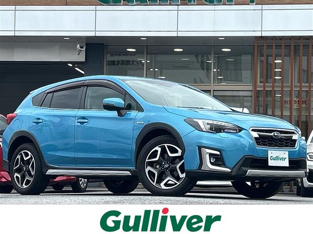 Subaru XV 1