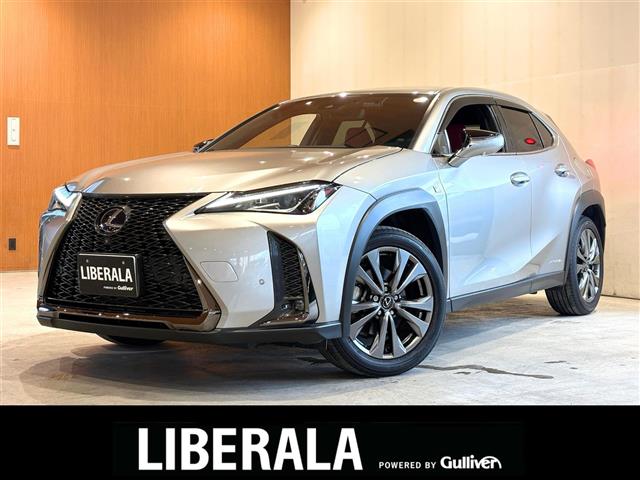 Lexus UX 1