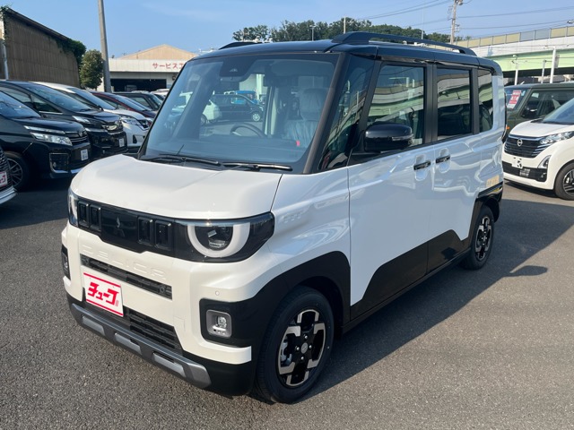2026 Mitsubishi Delica Mini