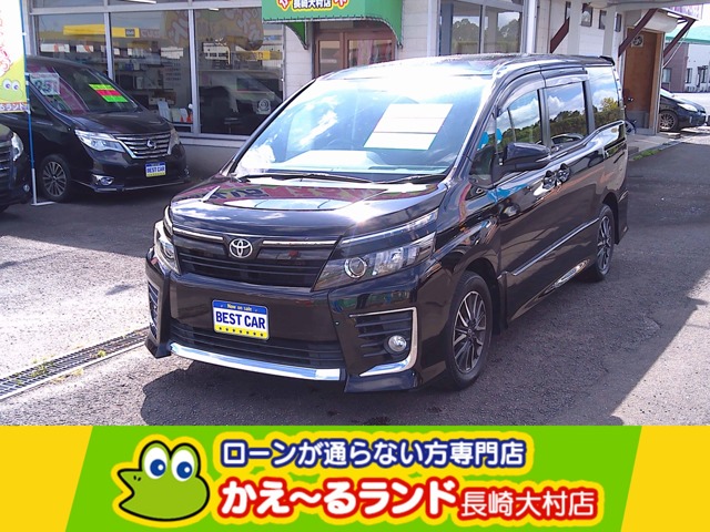 2014 Toyota Voxy