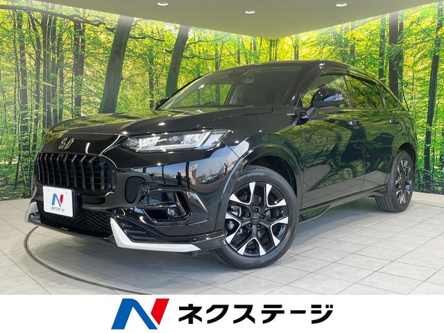 2024 Honda ZR-V