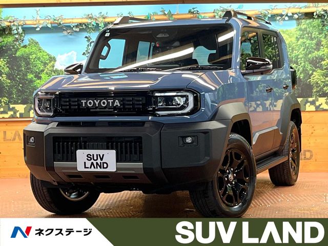 2026 Toyota Land Cruiser FJ