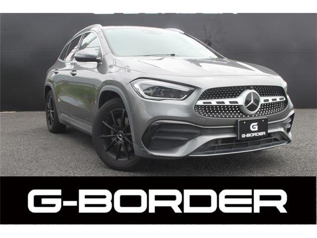 2020 Mercedes-Benz GLA-Class