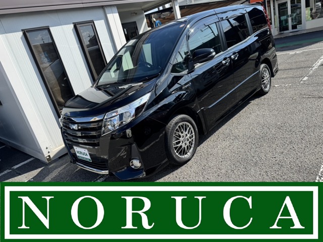 2017 Toyota Noah