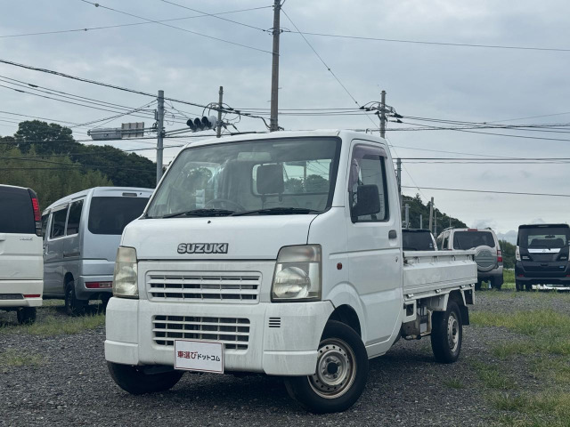 2002 Suzuki Carry