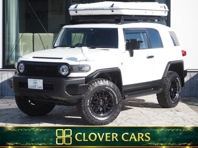 2017 Toyota FJ Cruiser