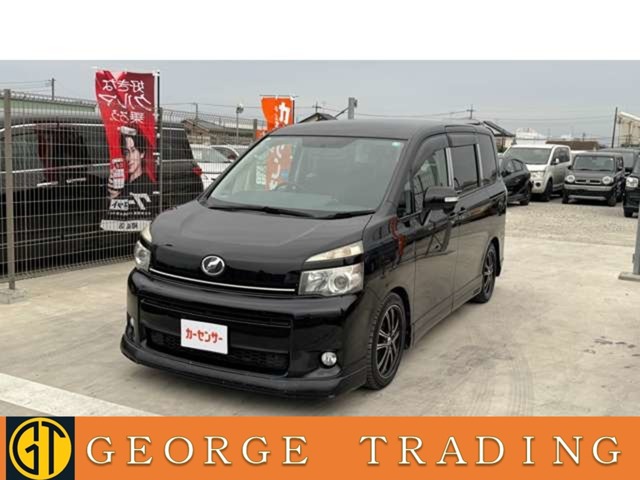 2011 Toyota Voxy