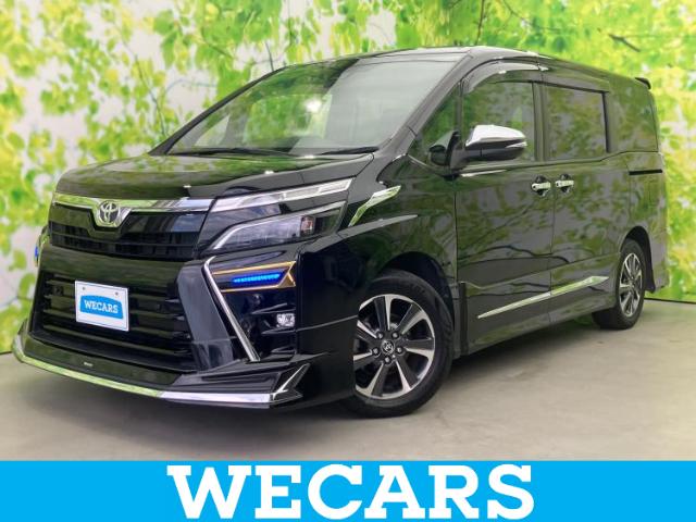 2021 Toyota Voxy