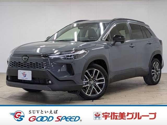 Toyota Corolla Cross 1