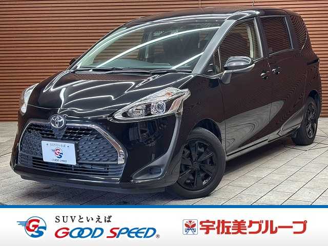 Toyota Sienta 1