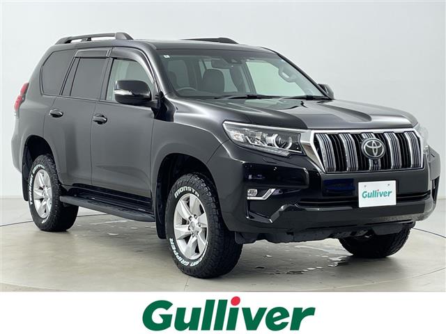 Toyota Land Cruiser Prado 1
