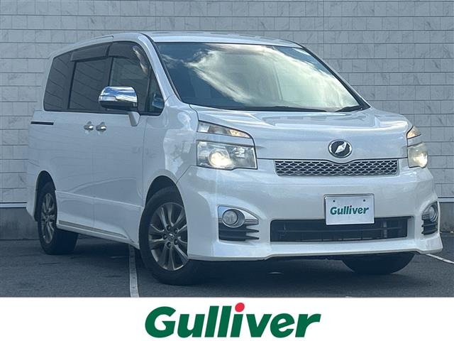 2011 Toyota Voxy
