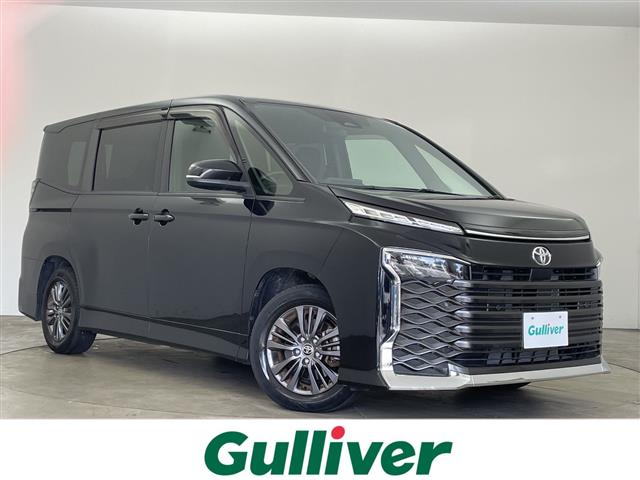 2023 Toyota Voxy