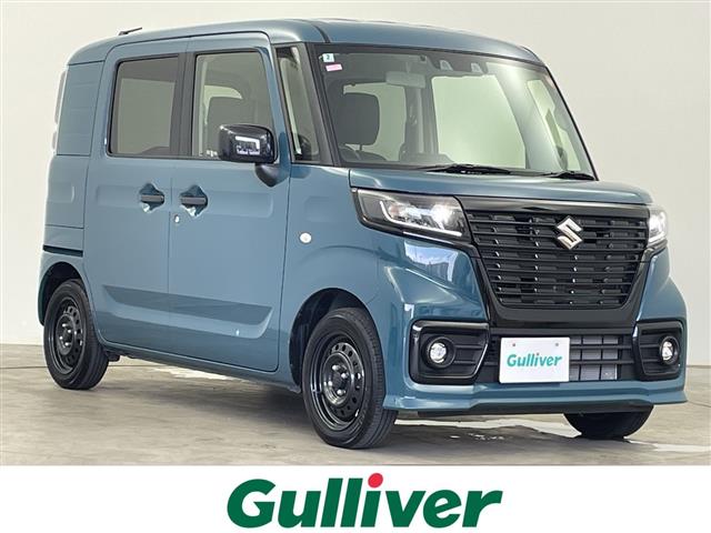 Suzuki Spacia Base 1