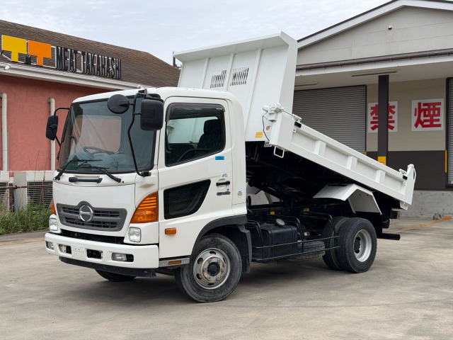 2013 Hino Ranger