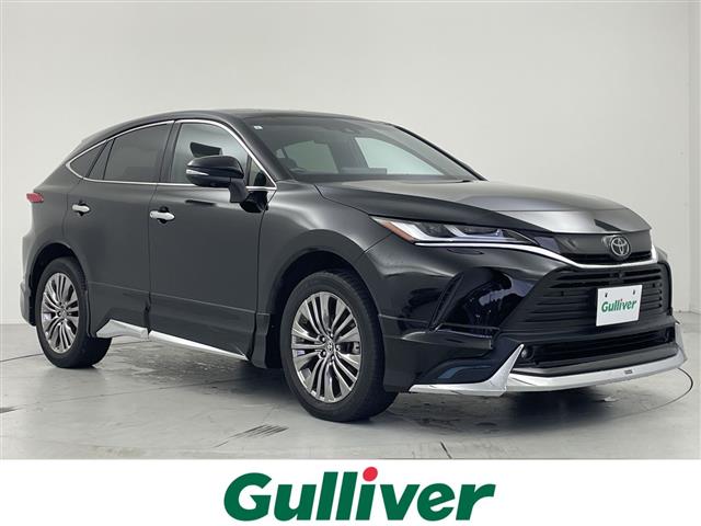 2023 Toyota Harrier