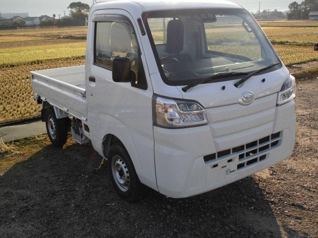 2020 Daihatsu Hijet Truck