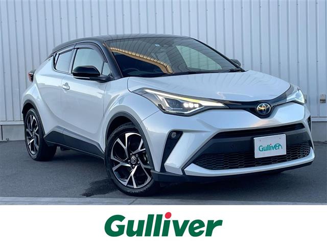2021 Toyota C-HR