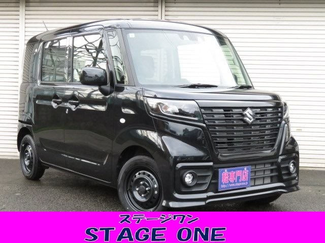 2024 Suzuki Spacia Base
