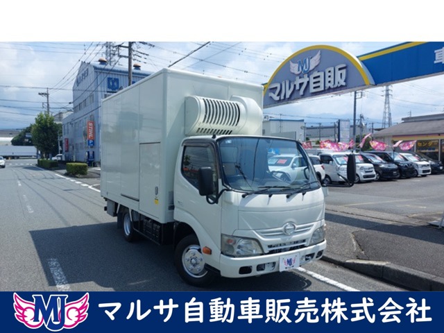 2013 Hino Dutro