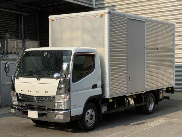 2017 Mitsubishi Fuso Canter