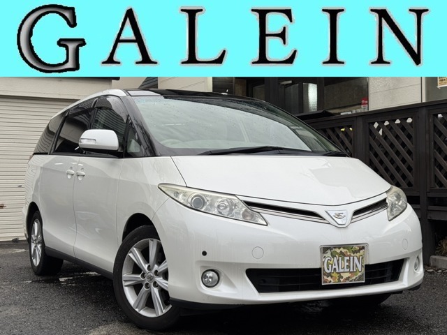 2009 Toyota Estima