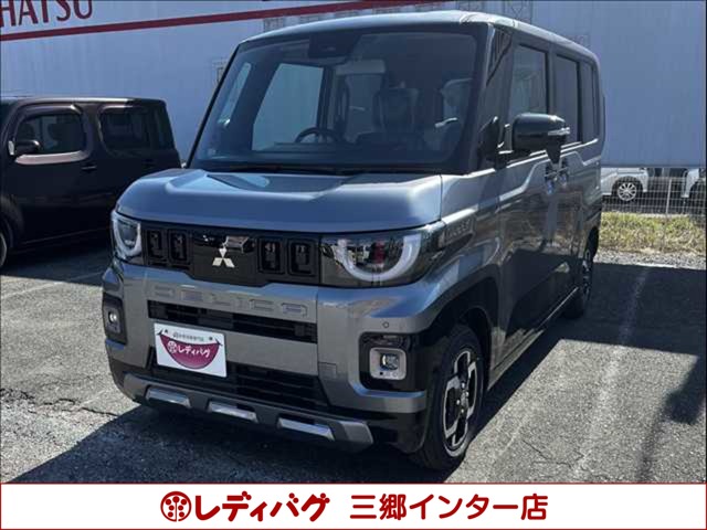 2026 Mitsubishi Delica Mini
