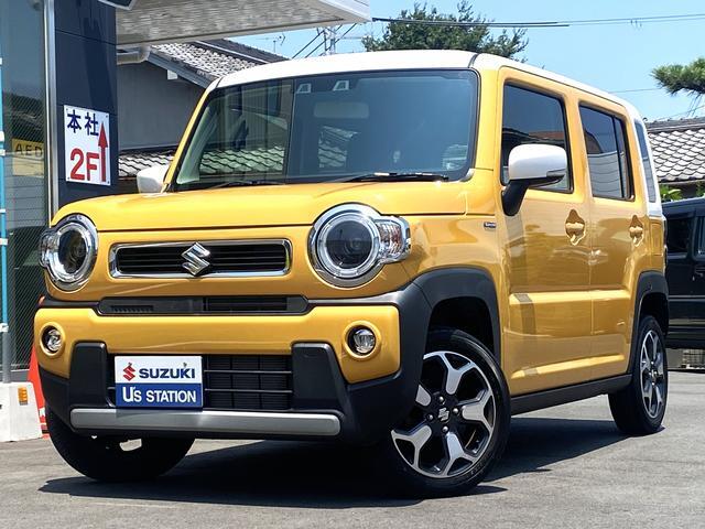2021 Suzuki Hustler