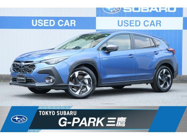 2025 Subaru Crosstrek