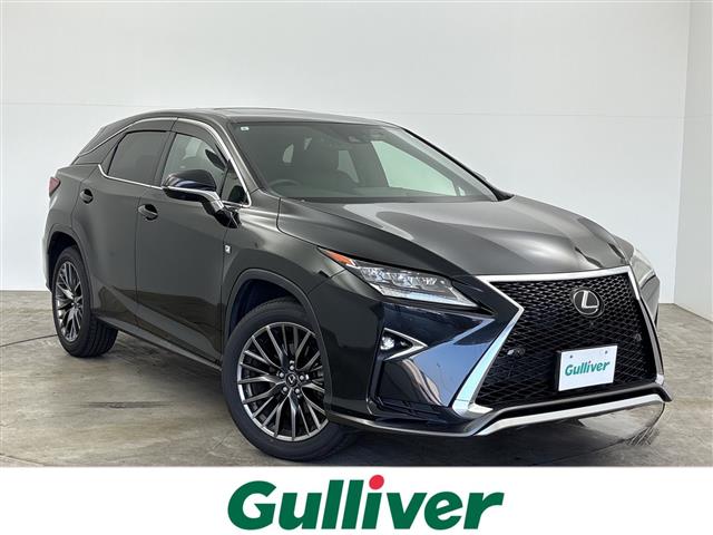 2019 Lexus RX