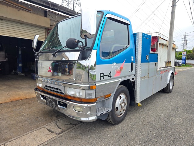 1997 Mitsubishi Fuso Canter