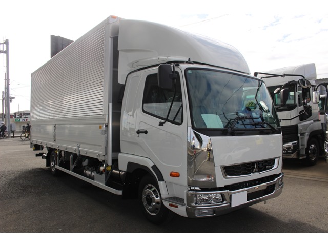 Mitsubishi Fuso Fighter 1