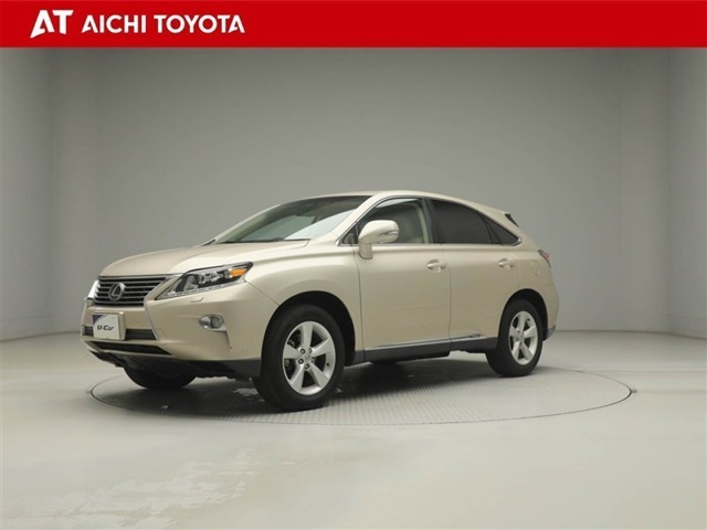 2013 Lexus RX Hybrid