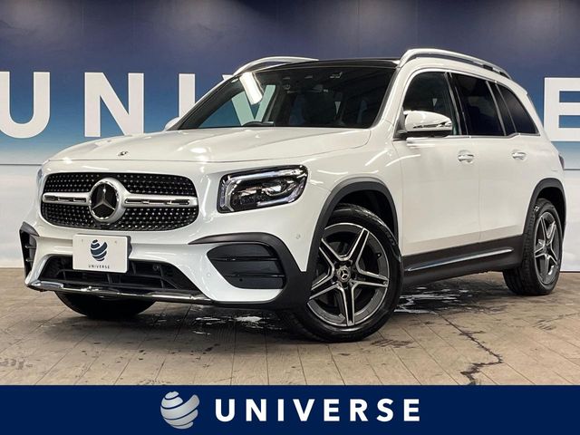 Mercedes-Benz GLB 1