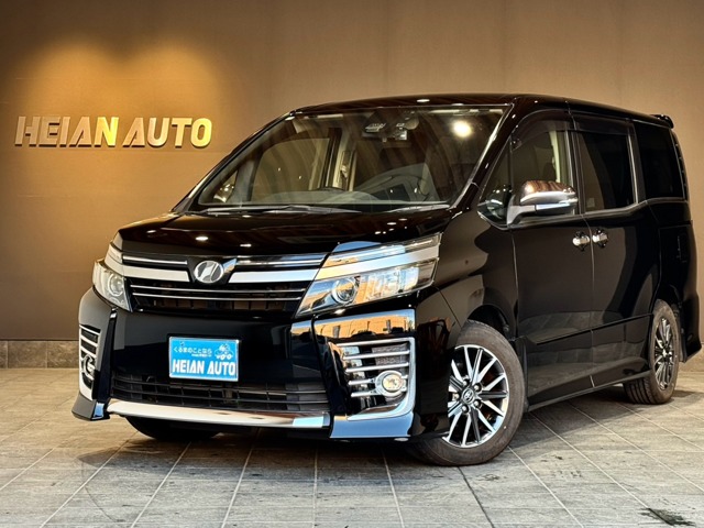 2016 Toyota Voxy