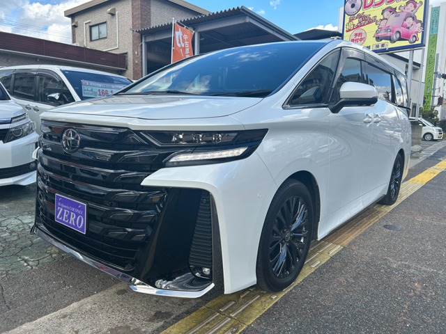 2024 Toyota Vellfire