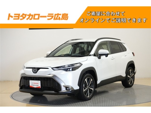 2024 Toyota Corolla Cross