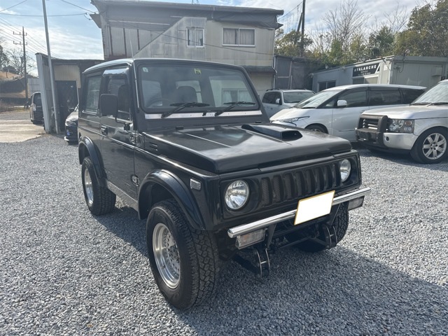 1991 Suzuki Jimny