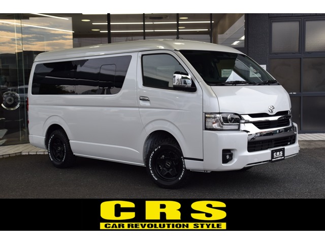 2026 Toyota Hiace