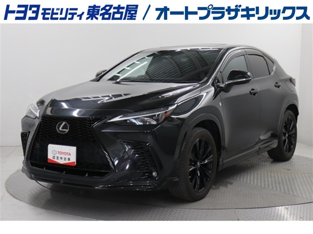 2022 Lexus NX