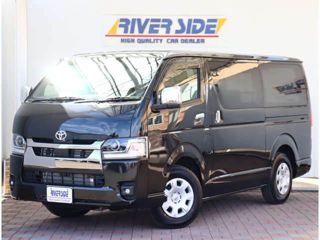 2026 Toyota Hiace Van