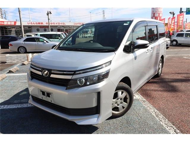 2015 Toyota Voxy