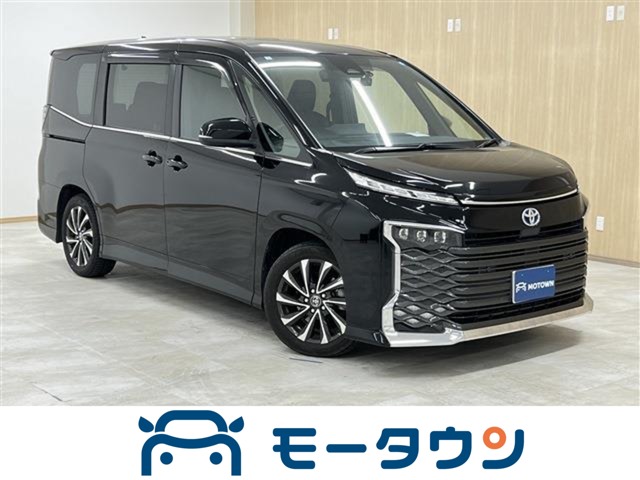 2024 Toyota Voxy