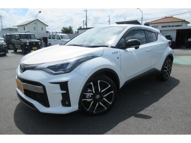 Toyota C-HR 1