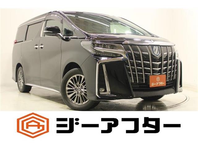 2021 Toyota Alphard