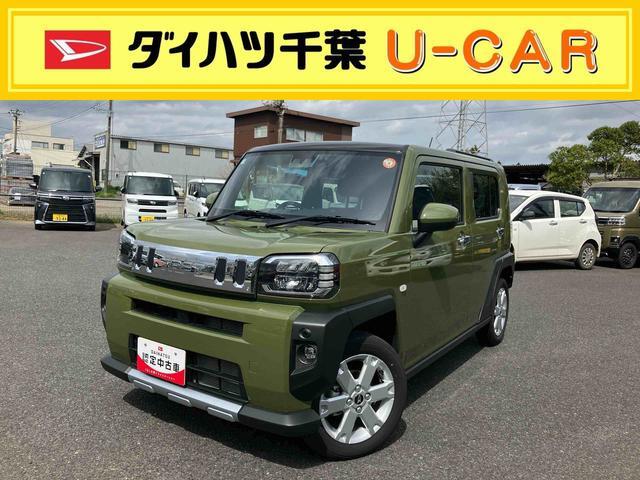 Daihatsu Taft 1
