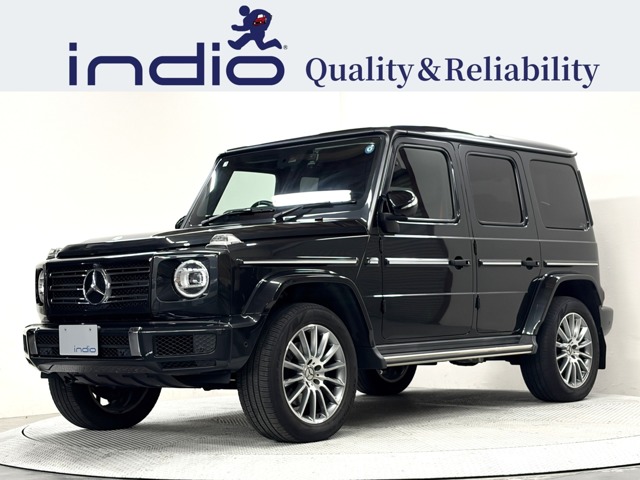 2021 Mercedes-Benz G-Class
