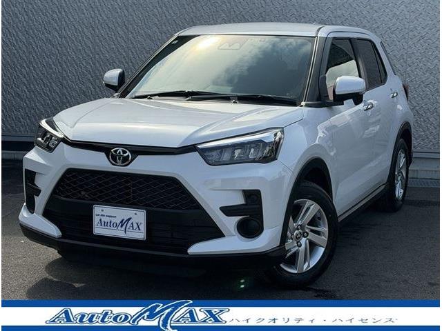2025 Toyota Raize