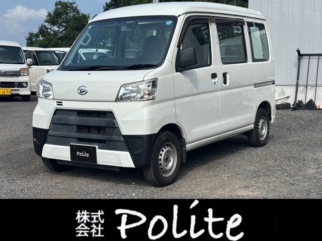 Daihatsu Hijet Cargo 1