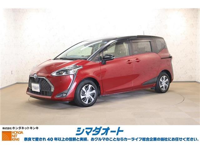 Toyota Sienta 1